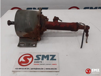 Piezas de freno ZETTELMEYER