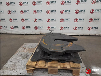 Quinta rueda para Camión jost Occ koppelschotel + montageplaat JSK37C JOST: foto 4 Quinta rueda para Camión jost Occ koppelschotel + montageplaat JSK37C JOST: foto 4