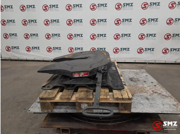 Quinta rueda para Camión jost Occ koppelschotel + montageplaat JSK37C JOST: foto 3 Quinta rueda para Camión jost Occ koppelschotel + montageplaat JSK37C JOST: foto 3