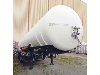 Semirremolque cisterna GOFA Tank trailer for oxygen, nitrogen, argon, gas, cryogenic: foto 1