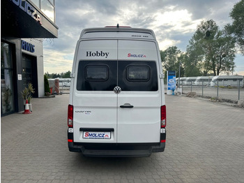 Cámper nuevo Hobby Maxia Van 680 ET 2023: foto 4
