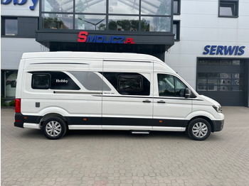 Cámper nuevo Hobby Maxia Van 680 ET 2023: foto 2