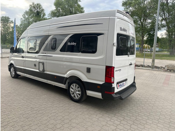 Cámper nuevo Hobby Maxia Van 680 ET 2023: foto 5