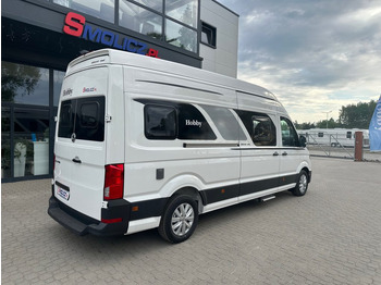 Cámper nuevo Hobby Maxia Van 680 ET 2023: foto 3