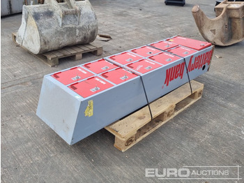 Equipo de construcción 110 Volt Battery Bank: foto 3
