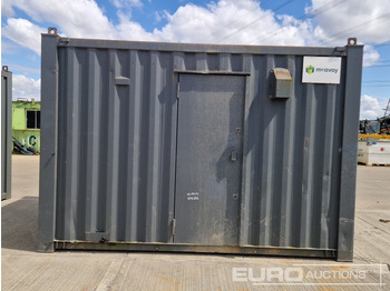 Contenedor marítimo 12' x 9' Canteen (Cannot Be Reconsigned): foto 2