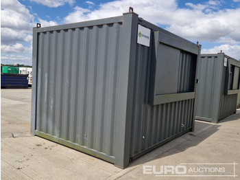 Contenedor marítimo 12' x 9' Canteen (Cannot Be Reconsigned): foto 5