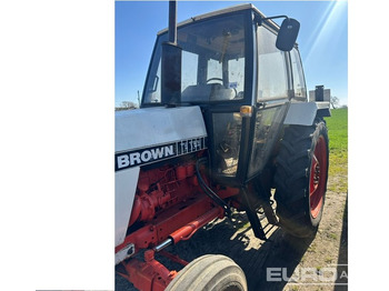 Tractor 1988 David Brown 1390: foto 2