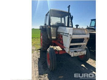 Tractor 1988 David Brown 1390: foto 5