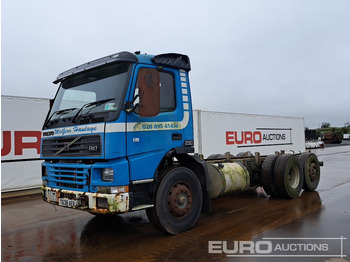 Camión chasis VOLVO FM7 290