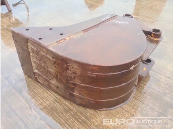 Cazo 20" Digging Bucket 65mm Pin to suit 13 Ton Excavator: foto 3