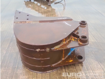 Cazo 20" Digging Bucket 65mm Pin to suit 13 Ton Excavator: foto 4