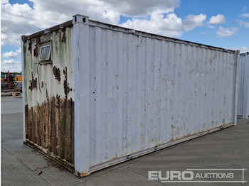 Contenedor marítimo 20' x 8' Container (Cannot Be Reconsigned): foto 5