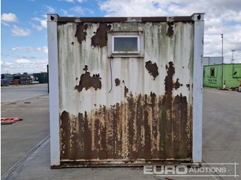 Contenedor marítimo 20' x 8' Container (Cannot Be Reconsigned): foto 4