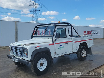 Pick-up LAND ROVER