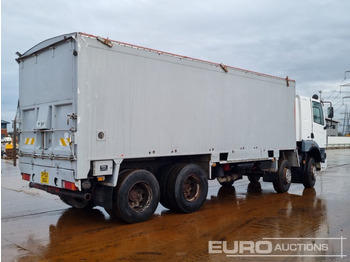 Camión volquete 2002 Foden X400: foto 5