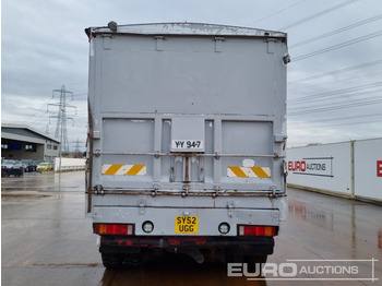 Camión volquete 2002 Foden X400: foto 4