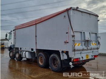 Camión volquete 2002 Foden X400: foto 3