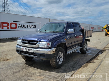 Pick-up TOYOTA Hilux