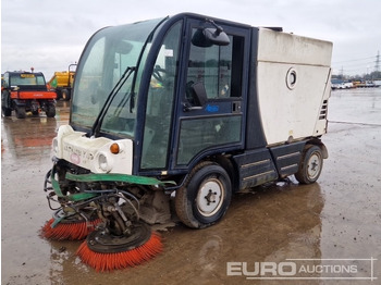 Barredora vial MATHIEU