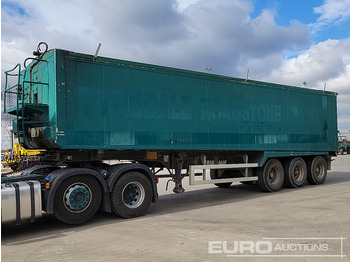 Semirremolque volquete FRUEHAUF