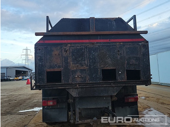 Camión volquete 2009 DAF CF65.220: foto 4