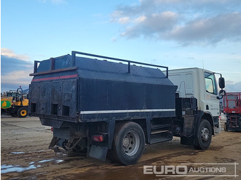 Camión volquete 2009 DAF CF65.220: foto 5