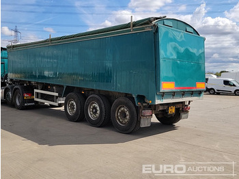 Semirremolque volquete 2009 SDC Trailer Tri Axle Tipping Trailer, Easy Sheet: foto 3
