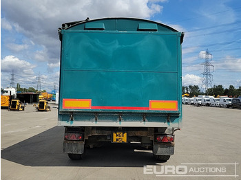 Semirremolque volquete 2009 SDC Trailer Tri Axle Tipping Trailer, Easy Sheet: foto 4