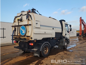 Barredora vial 2010 DAF LF55-220: foto 5 Barredora vial 2010 DAF LF55-220: foto 5