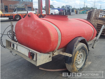 Tanque de almacenamiento 2010 Western 1000 Litre: foto 5