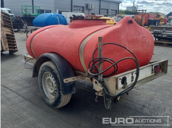 Tanque de almacenamiento 2010 Western 1000 Litre: foto 3