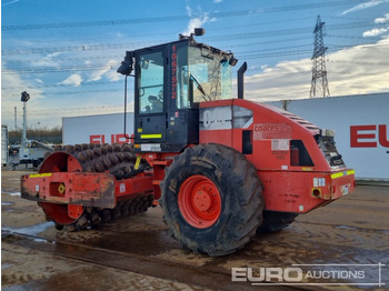 Rodillo 2011 CAT CP533E: foto 3