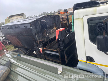 Camión caja abierta 2011 DAF LF55-220: foto 3