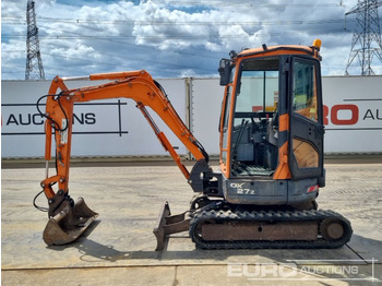 Miniexcavadora 2011 Doosan DX27Z: foto 2