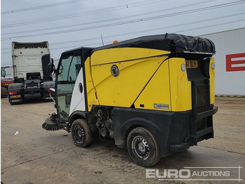 Barredora vial 2011 Johnston 4x2 Road Sweeper, Reverse Camera, Automatic Gearbox: foto 3 Barredora vial 2011 Johnston 4x2 Road Sweeper, Reverse Camera, Automatic Gearbox: foto 3