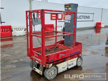 Plataforma elevadora SKYJACK