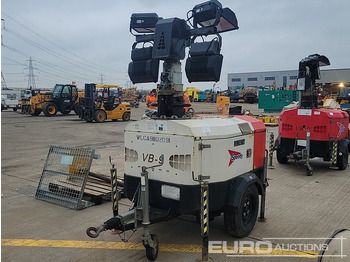 Torre de iluminación