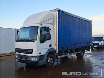 Camión lona DAF LF 45 160