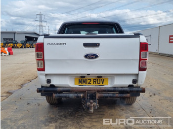 Pick-up 2012 Ford Ranger 2.2: foto 4