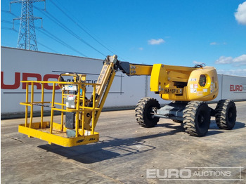 Plataforma elevadora HAULOTTE HA16PX