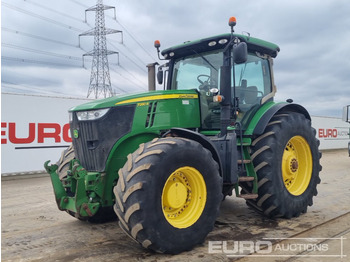Tractor JOHN DEERE 7280R