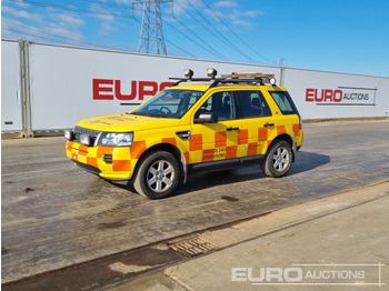SUV/ Todoterreno LAND ROVER