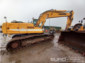 Excavadora de cadenas 2012 Liebherr R926LC Litronic: foto 5