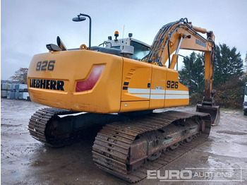 Excavadora de cadenas 2012 Liebherr R926LC Litronic: foto 4