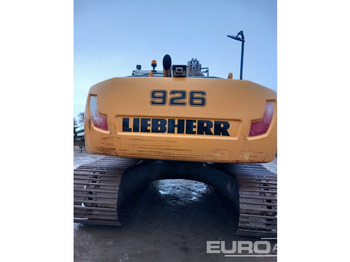 Excavadora de cadenas 2012 Liebherr R926LC Litronic: foto 3