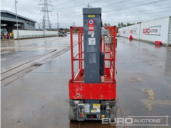 Plataforma elevadora 2012 SkyJack SJ12
SJ16: foto 4
