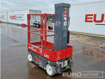 Plataforma elevadora 2012 SkyJack SJ12
SJ16: foto 3