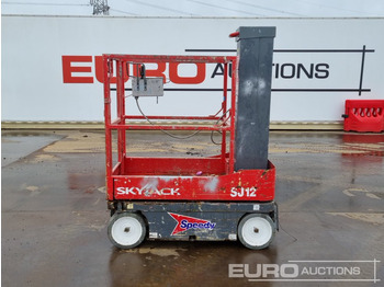 Plataforma elevadora 2012 SkyJack SJ12
SJ16: foto 2