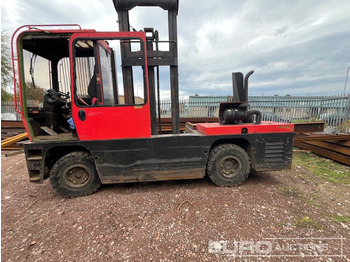 Carretilla elevadora